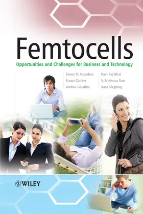 Saunders / Carlaw / Giustina |  Femtocells | Buch |  Sack Fachmedien