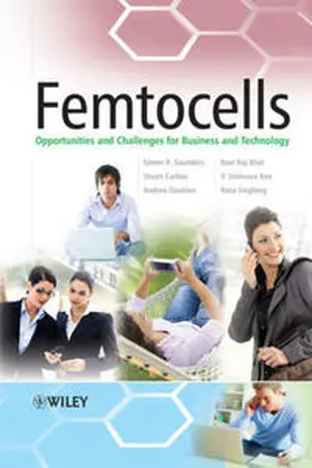 Saunders / Carlaw / Giustina |  Femtocells | eBook | Sack Fachmedien