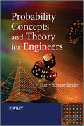 Schwarzlander |  Probability Concepts and Theory for Engineers | Buch |  Sack Fachmedien