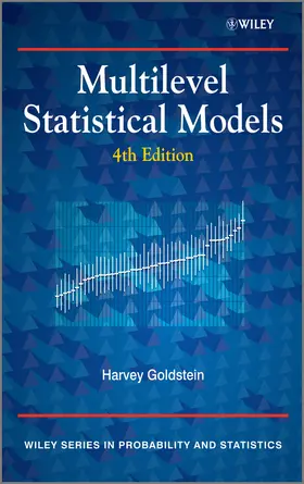 Goldstein |  Multilevel Statistical Models 4e | Buch |  Sack Fachmedien