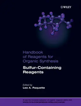 Paquette |  Sulfur-Containing Reagents | Buch |  Sack Fachmedien