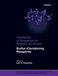 Paquette |  Sulfur-Containing Reagents | Buch |  Sack Fachmedien