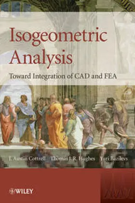 Cottrell / Hughes / Bazilevs |  Isogeometric Analysis | eBook | Sack Fachmedien