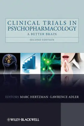 Hertzman / Adler | Clinical Trials in Psychopharmacology | E-Book | www.sack.de
