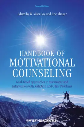 Cox / Klinger | Handbook of Motivational Counseling | Buch | 978-0-470-74926-5 | www.sack.de