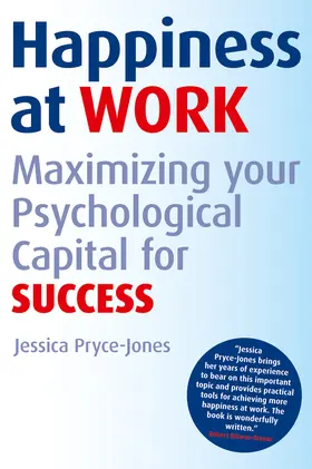 Pryce-Jones |  Happiness at Work | Buch |  Sack Fachmedien