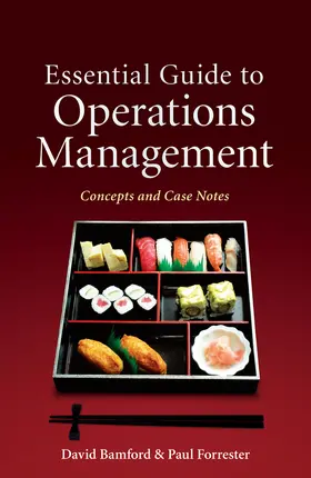 Bamford / Forrester |  Essential Guide to Operations Management | Buch |  Sack Fachmedien