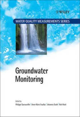 Quevauviller / Fouillac / Grath |  Groundwater Monitoring | eBook | Sack Fachmedien