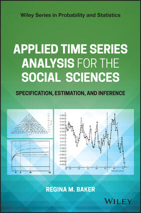 Baker |  Applied Time Series Analysis for the Social Sciences | Buch |  Sack Fachmedien