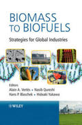 Vertes / Qureshi / Yukawa |  Biomass to Biofuels | eBook | Sack Fachmedien