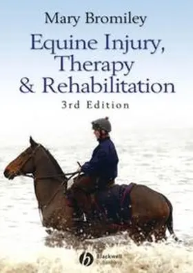 Bromiley |  Equine Injury, Therapy and Rehabilitation | eBook | Sack Fachmedien