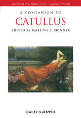Skinner |  A Companion to Catullus | eBook | Sack Fachmedien