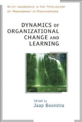 Boonstra | Dynamics of Organizational Change and Learning | E-Book | sack.de