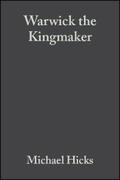 Hicks |  Warwick the Kingmaker | eBook | Sack Fachmedien