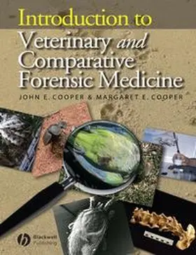 Cooper |  Introduction to Veterinary and Comparative Forensic Medicine | eBook | Sack Fachmedien