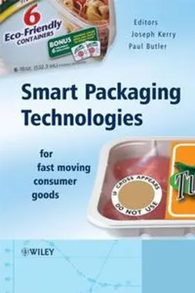 Kerry / Butler |  Smart Packaging Technologies for Fast Moving Consumer Goods | eBook | Sack Fachmedien