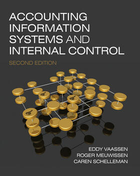 Schelleman / Vaassen / Meuwissen | Accounting Information Systems and Internal Control | Buch | 978-0-470-75395-8 | sack.de