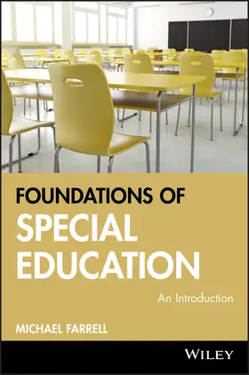 Farrell | Foundations of Special Education | Buch | 978-0-470-75397-2 | www.sack.de