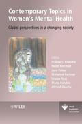 Chandra / Herrman / Fisher |  Contemporary Topics in Women's Mental Health | Buch |  Sack Fachmedien