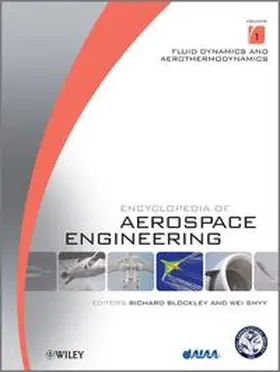 Blockley / Shyy |  Encyclopedia of Aerospace Engineering, 9 Volume Set | Buch |  Sack Fachmedien