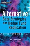 Jaeger / Pease |  Alternative Beta Strategies an | Buch |  Sack Fachmedien