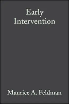Feldman |  Early Intervention | eBook | Sack Fachmedien