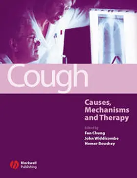 Chung / Widdicombe / Boushey | Cough | E-Book | sack.de