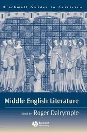 Dalrymple |  Middle English Literature | eBook | Sack Fachmedien