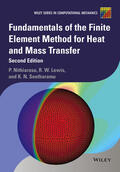Nithiarasu / Lewis / Seetharamu |  Fundamentals of the Finite Element Method for Heat and Mass Transfer | Buch |  Sack Fachmedien