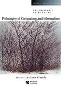 Floridi |  The Blackwell Guide to the Philosophy of Computing and Information | eBook | Sack Fachmedien