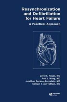 Hayes / Wang / Sackner-Bernstein | Resynchronization and Defibrillation for Heart Failure | E-Book | sack.de