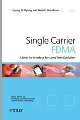 Myung / Goodman |  Single Carrier FDMA | eBook | Sack Fachmedien