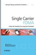 Myung / Goodman |  Single Carrier FDMA | eBook | Sack Fachmedien