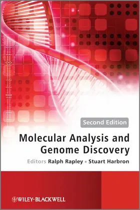 Rapley / Harbron |  Molecular Analysis and Genome Discovery | Buch |  Sack Fachmedien