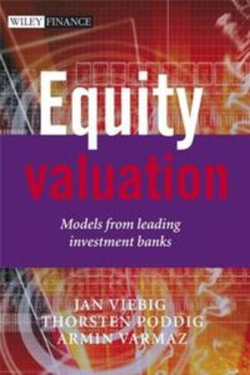 Viebig / Poddig / Varmaz |  Equity Valuation | eBook | Sack Fachmedien