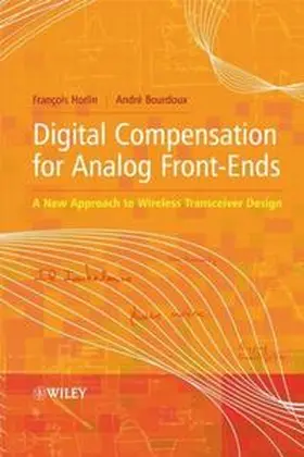 Horlin / Bourdoux |  Digital Compensation for Analog Front-Ends | eBook | Sack Fachmedien