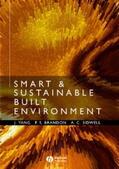 Yang / Brandon / Sidwell |  Smart and Sustainable Built Environments | eBook | Sack Fachmedien