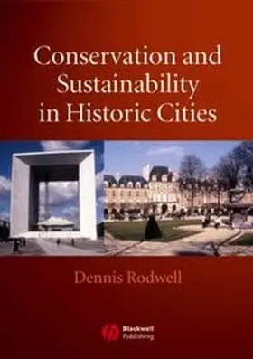 Rodwell |  Conservation and Sustainability in Historic Cities | eBook | Sack Fachmedien