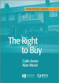 Jones / Murie |  The Right to Buy | eBook | Sack Fachmedien
