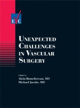 Branchereau / Jacobs | Unexpected Challenges in Vascular Surgery | E-Book | sack.de