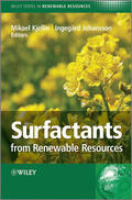 Kjellin / Johansson |  Surfactants from Renewable Resources | Buch |  Sack Fachmedien