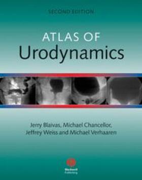 Blaivas / Chancellor / Weiss | Atlas of Urodynamics | E-Book | sack.de