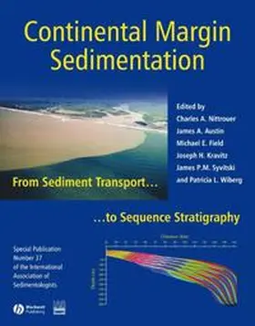 Nittrouer / Austin / Field |  Continental Margin Sedimentation | eBook | Sack Fachmedien