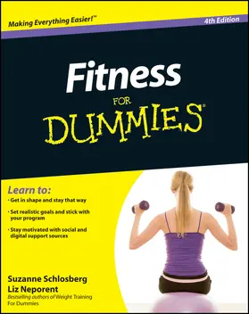 Schlosberg / Neporent |  Fitness for Dummies | Buch |  Sack Fachmedien