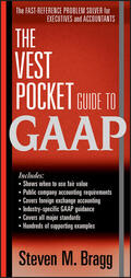 Bragg |  Vest Pocket GAAP | Buch |  Sack Fachmedien
