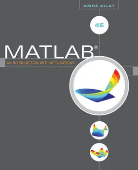 Gilat |  MATLAB | Buch |  Sack Fachmedien