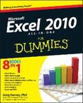 Harvey |  Excel 2010 All-in-One For Dummies | eBook | Sack Fachmedien