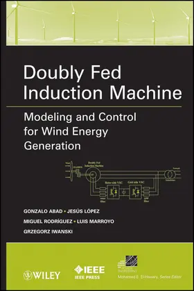 Abad / Lopez / López |  Doubly Fed Induction Machine | Buch |  Sack Fachmedien
