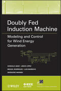 Abad / Lopez / López |  Doubly Fed Induction Machine | Buch |  Sack Fachmedien