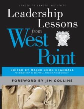 Crandall | Leadership Lessons from West Point | E-Book | sack.de